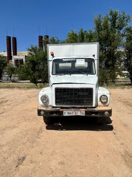 Бренд: АВТОМОБИЛЬ "ГАЗ 3309-357"; Гос. номер: 860AD06