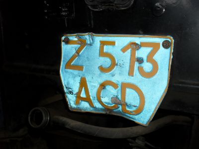 Бренд: ТРАКТОР "МТЗ-82.1, БУЛЬДОЗЕР ПОГРУЗЧИК ДЗ-133"; Гос. номер: Z513ACD