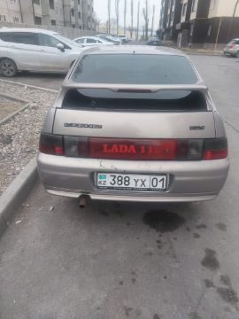 Бренд: АВТОМОБИЛЬ "LADA 21121"; Гос. номер: 388YX01