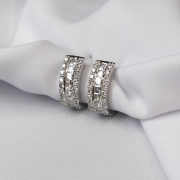 Серьги и кольцо