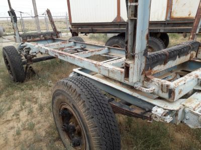 Бренд: ПРИЦЕП "МАЗ 8925"; Гос. номер: 04BWA04