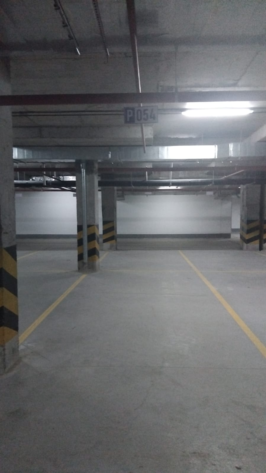 Парковочное место, расположенное в г.Астана, р-н Нура, ул.Ж.Молдагалиева, д.5, п.м.54, общей площадью 14 кв.м.