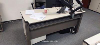 Стол эргономика (13.03.08), в количестве 29 штук, состояние удовлетворительное, пригодны к использованию. Местонахождение: г. Алматы, ул. Байзакова, дом 280.