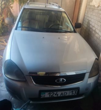 Бренд: Лада 21713/Lada 21713; Гос. номер: 124AD13