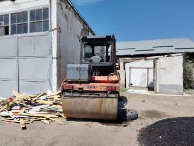 Каток комбинированный НД 75К, г/н ABDH744, 2004 г.в.