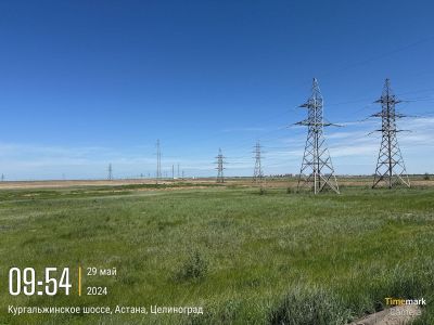 Земельный участок общей площадью 1,4773 га., расположенный по адресу: г.Астана, р-н Нұра, ул.Е688, уч.7