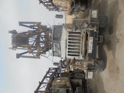 Бренд: Устан.Подъем.АПРС-40 на базе Урал-4320; Гос. номер: 997AB12