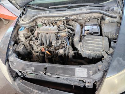 Бренд:  Skoda Oktavia Classic A5; Гос. номер: 060AH08