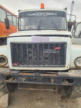 Бренд: Автомобиль ГАЗ-3308 Егерь; Гос. номер: 491AS12