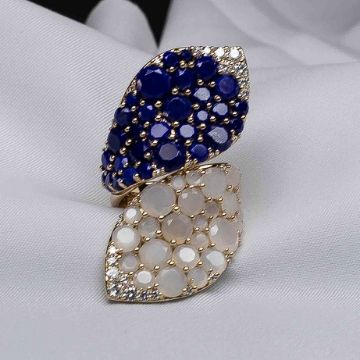 Кольцо “Pasquale Bruni”