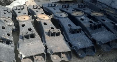 Бывшие в употреблении запасные части