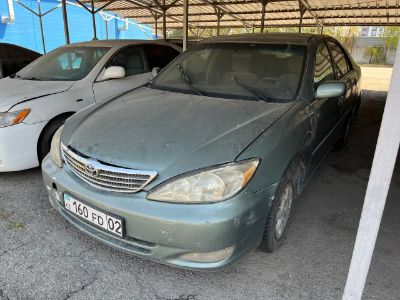 Бренд: АВТОМОБИЛЬ "TOYOTA CAMRY"; Гос. номер: 160FD02