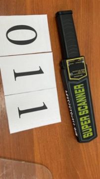 Имущество связи и ннженерное (факсимильный аппарат, радиоудлинитель,  металлодетектор, радиолучевой датчик обнаружения, видеокамера шуруповерт, дрель) в кол-ве. 4 к-т. и 20 шт. находящегося в РГУ «Воинская часть 5548 НГ РК» г.Жанаозен, промышленная зона 2, строения 90.