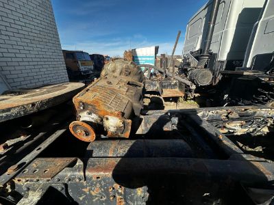 Бренд: АВТОМОБИЛЬ "МАЗ 54329-20"; Гос. номер: 536AK10