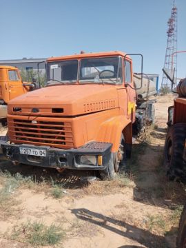 Бренд: АВТОМОБИЛЬ "КРАЗ 65101"; Гос. номер: 257TD04