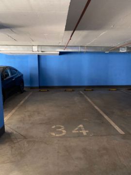 Парковочное место 34, расположенное в г.Астана, ул.И.Омаров, д.27, общей площадью 12,9 кв.м.