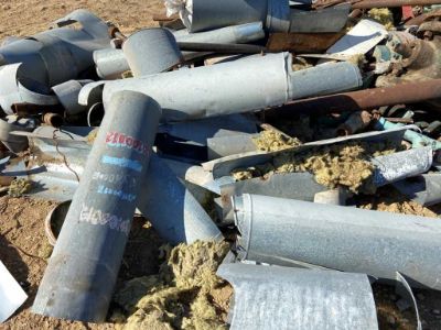 Б/у легковес (Металлолом)