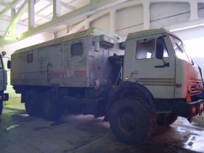 Бренд: ГРУЗОВОЙ АВТОМОБИЛЬ "КАМАЗ-43118 "; Гос. номер: 951АВ07