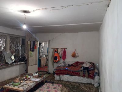 Однокомнатная квартира, общей площадью 47,20 кв.м., кадастровый номер 04:059:000:000:(372:0045:):053, местонахождение: Атырауская область, Жылыойский район, г. Кульсары, 1 мкр., дом 45, кв.53