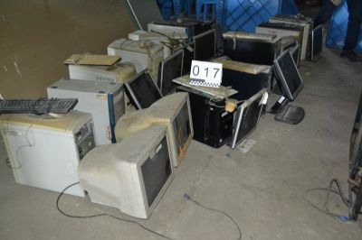 Компьютерная и орг. техника, имущество связи в кол-ве. 54 к-т. шт. находящегося в 26 дорожно-эксплуатационный участок (г.Астана, ул.Өндіріс, д.12 (ул.Ондирис, д.88), Войсковая часть 48411 (г.Астана) и Акмолинская районная эксплуатационная часть (г.Астана, ул.Жанажол, д.19а).