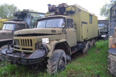 ЗИЛ-131 (МТО-АТ) (ш. 683863)