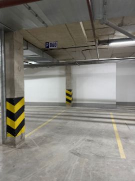 Парковочное место, расположенное в г.Астана, р-н Нұра, ул.Култегин, д.4А, п.м.60, общей площадью 14,6 кв.м.