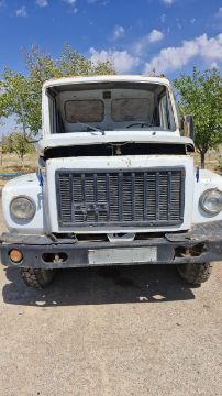 Бренд: АВТОМОБИЛЬ "ГАЗ 3309 1357"; Гос. номер: 378АТ12