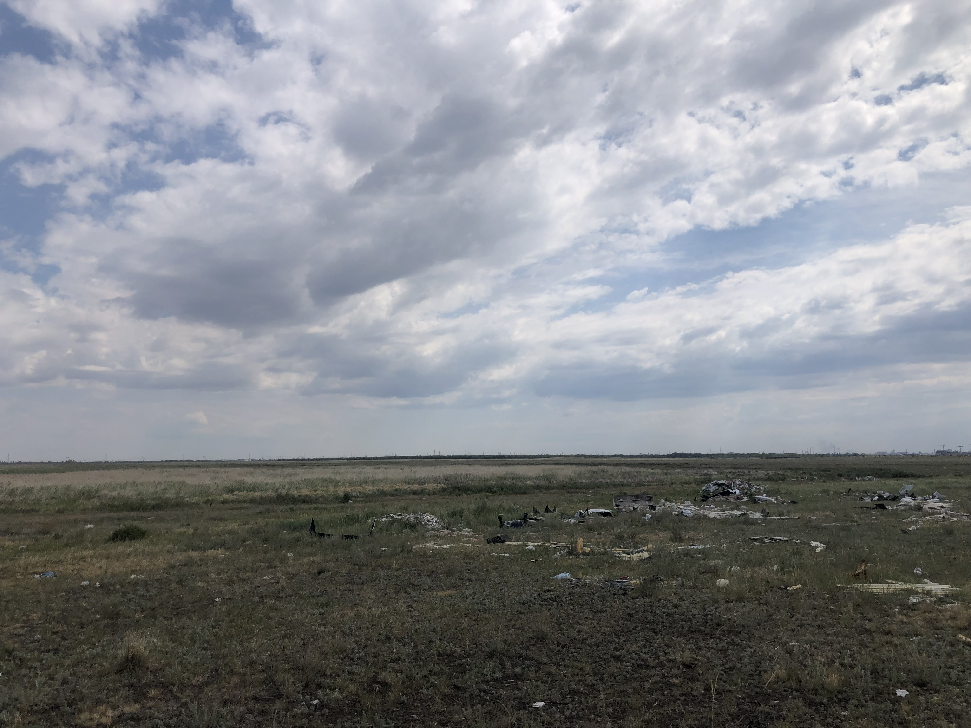 Земельный участок в г.Астана, район Сарыарка, пр.Нұрғиса Тілендиев, уч.70/29