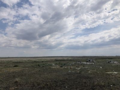 Земельный участок в г.Астана, район Сарыарка, пр.Нұрғиса Тілендиев, уч.70/29