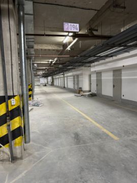 Парковочное место, расположенное в г.Астана, р-н Нұра, ул.Култегин, д.4А, п.м.94, общей площадью 14,6 кв.м.