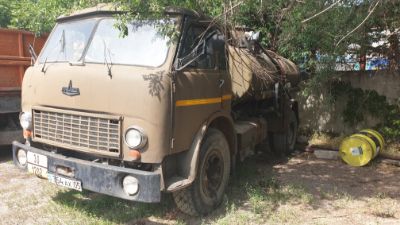 Бренд: МАЗ 5334 АЦ-8; Гос. номер:  354AX05