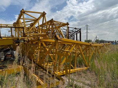 Вставки башенного крана (Лот 48)