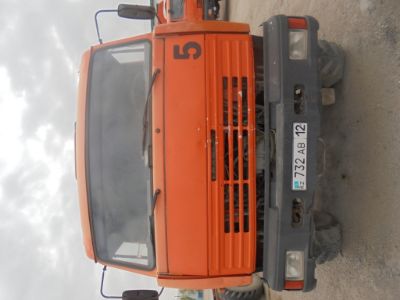 Бренд: Камаз-43118 АЦН; Гос. номер: 732AB12