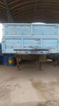 Бренд: ПОЛУПРИЦЕП "9907МП"; Гос. номер: 30ЕВА13