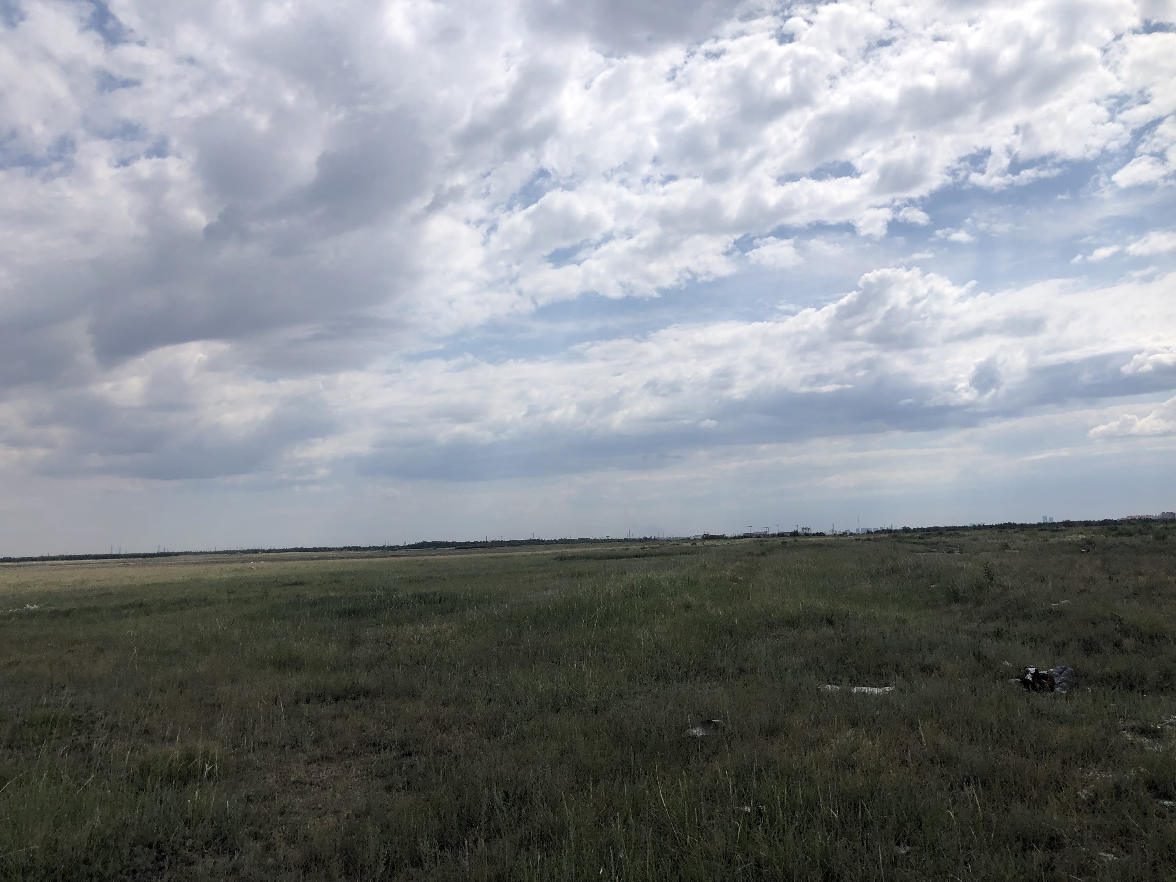 Земельный участок в г.Астана, район Сарыарка, пр.Нұрғиса Тілендиев, уч.70/48