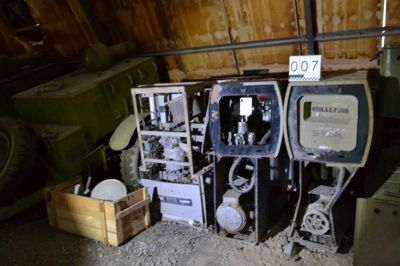 Лом черных и цветных металлов в кол-ве 4 780,99 кг. расположенный в войсковой части 65476 (г. Конаев).