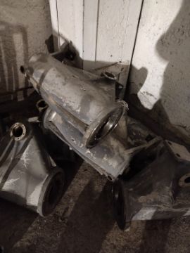 Цветной металлолом в количестве 7 189,886 кг.