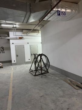 Парковочное место, расположенное в г.Астана, р-н Нұра, ул.Култегин, д.4А, п.м.150, общей площадью 14,6 кв.м.