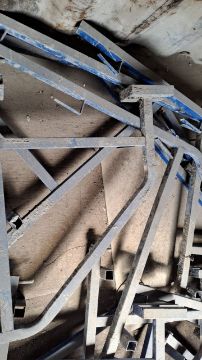 Ограждение опалубки (Лот 4)