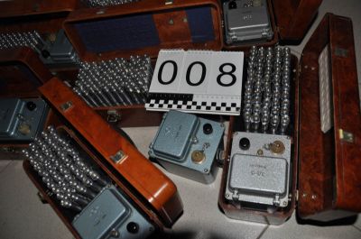 Имущество РХБЗ (ДП-22В, ДП-23а) в кол-ве. 10 шт. находящегося в РГУ "ДКНБ РК по ЗКО" г.Орал.