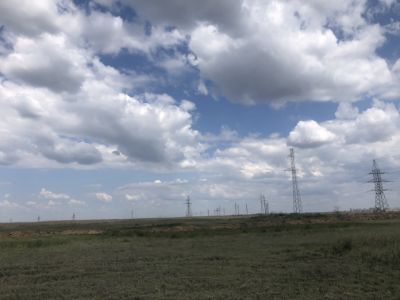 Земельный участок в г.Астана, р-н Нұра, ул.Е125, уч.1