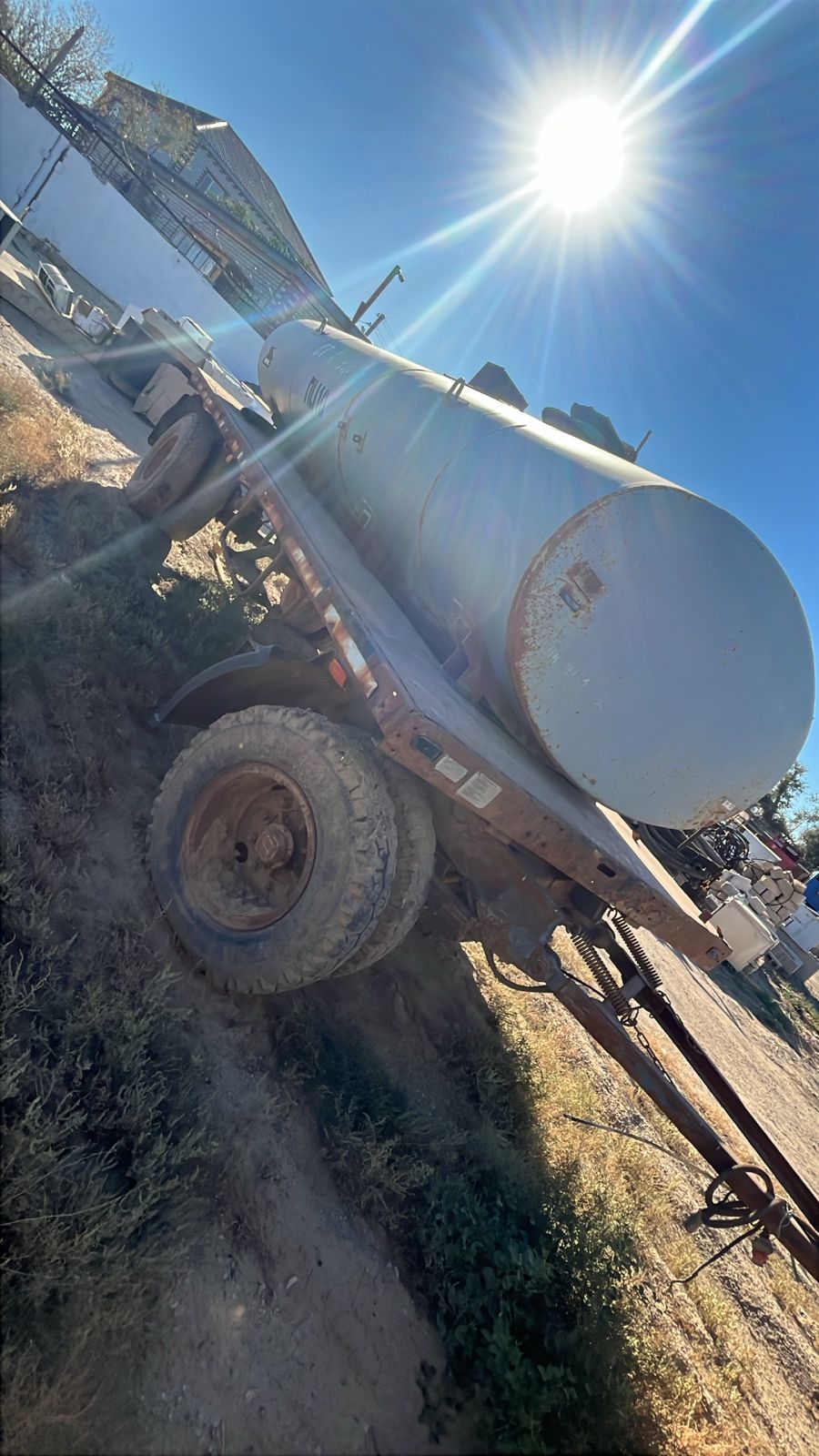 Бренд: Автотранспортное средство "Пц-10 Сзап 8357"; Гос. номер: 19AAA06