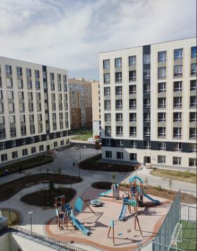 Четырехкомнатная квартира, расположенная по адресу: г. Астана, р-н Нура, ул. Култегин, д.4А, кв.233