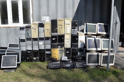 Компьютерная орг. техника, имущество связи в кол-ве 52 шт. находяшегося в войсковой части 01826