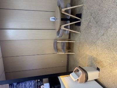 Аренда площади в фойе 2-го этажа, расположенного в административном здании в г.Астана, ул.Қонаева, д.6, общей площадью 10,0 кв.м.