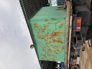 Бренд: Краз 65053; Гос. номер: 839AH12