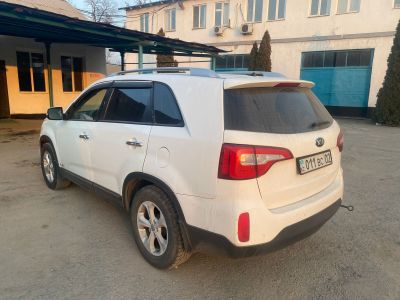 Бренд: АВТОМОБИЛЬ "Kia Sorento"; Гос. номер: 011BC02