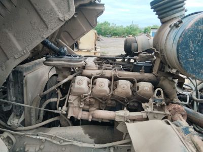 Бренд: Автомобиль МД-532-02С на базе Камаз; Гос. номер: 758  AU 15