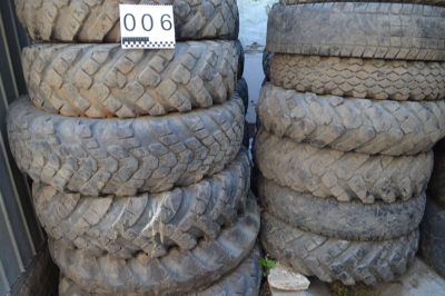 Автомобильные шины 329 шт.