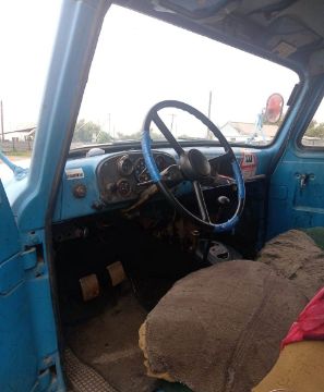 Бренд: Автомобиль ГАЗ 52; Гос. номер: 257 AY 15